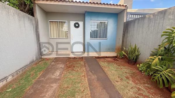 Casa em Cascavel - 14 de Novembro