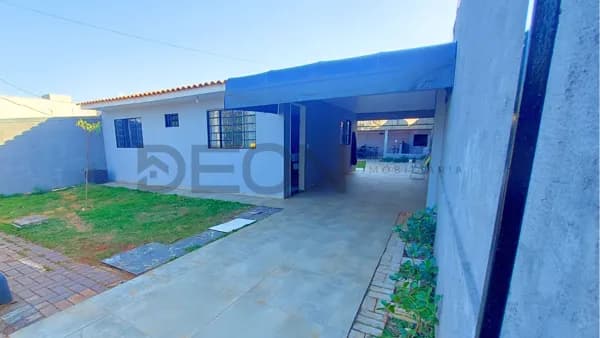 Casa em Cascavel - Brasília
