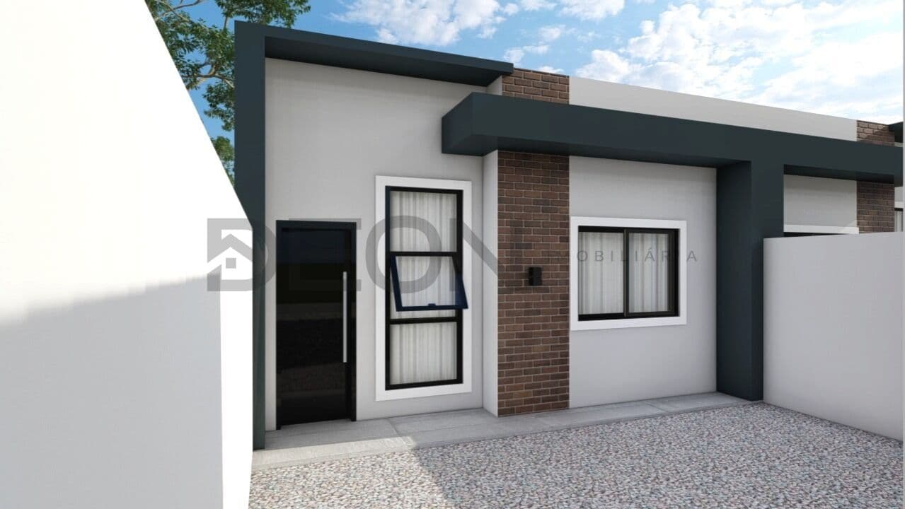 Casa em Cascavel - Santa Felicidade