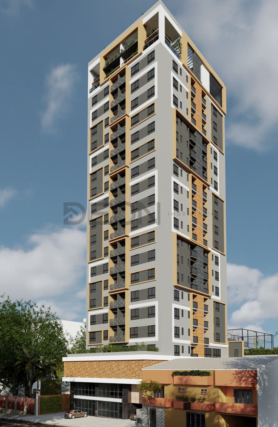 Apartamento em Cascavel - Centro