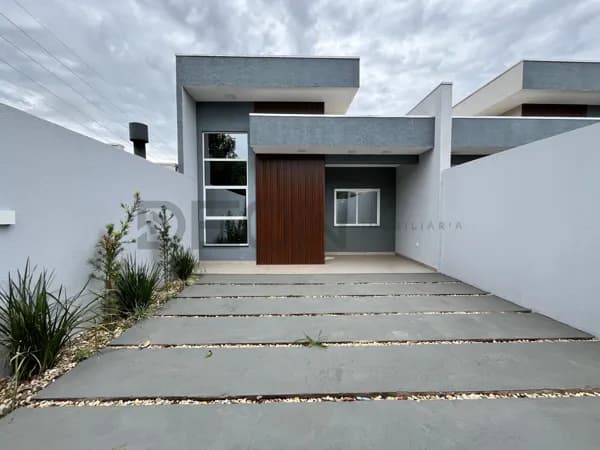 Casa em Cascavel - Santa Felicidade