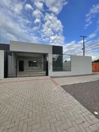 Casa Térrea em Cataratas, Cascavel/PR