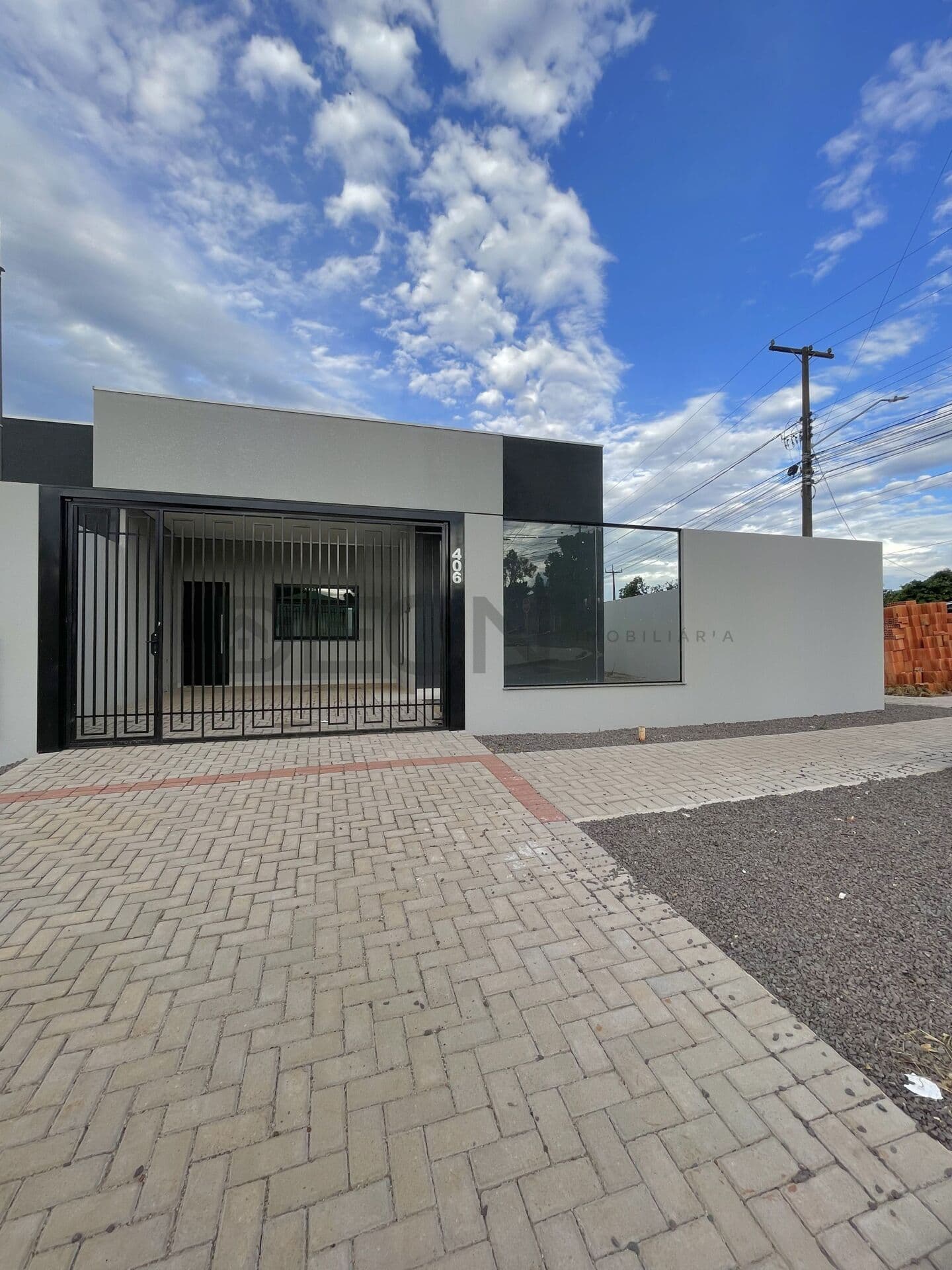 Casa Térrea em Cataratas, Cascavel/PR
