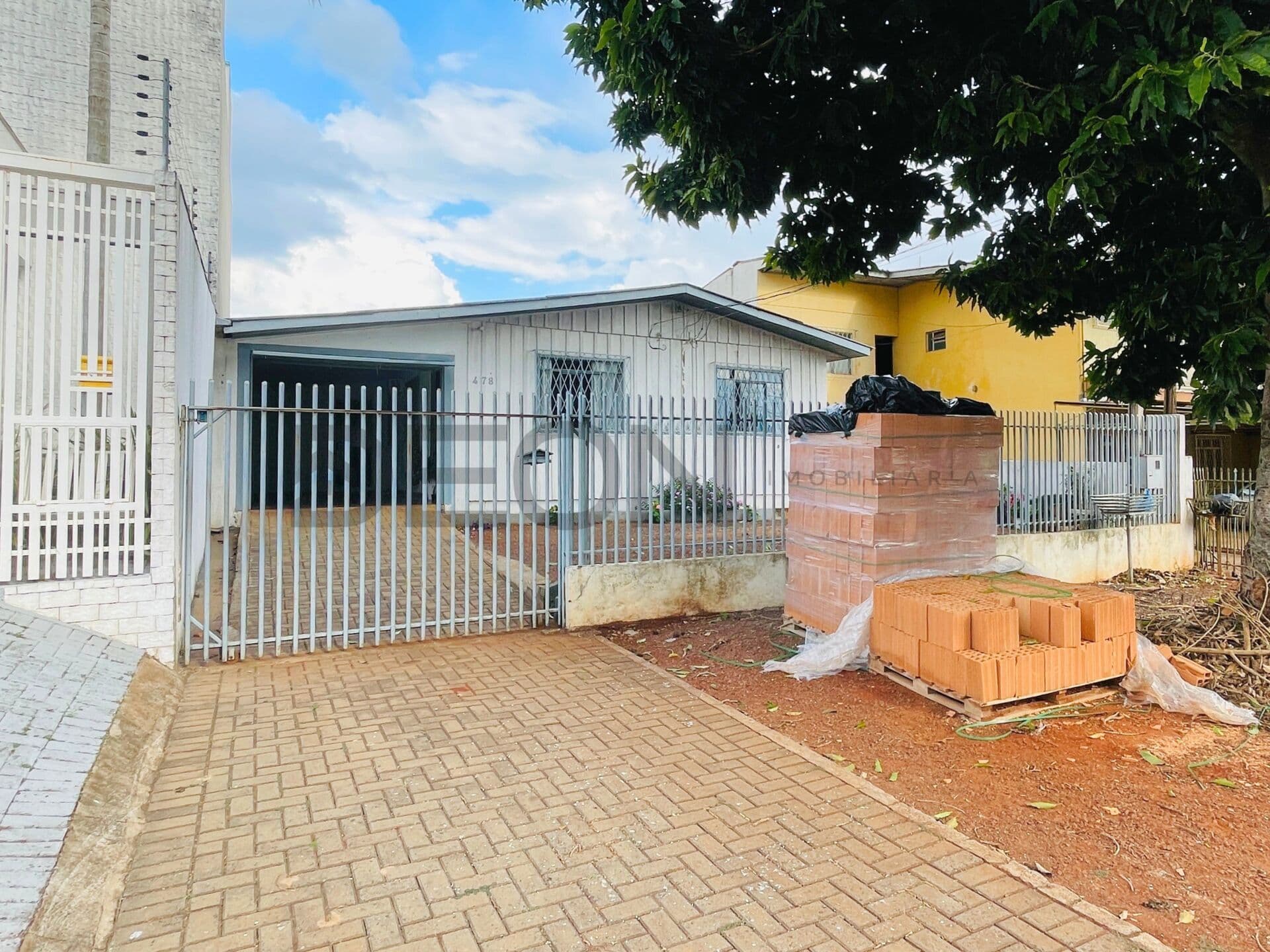 Casa em Cascavel - Parque São Paulo