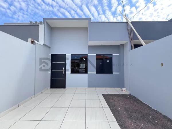 Casa em Cascavel - Siena
