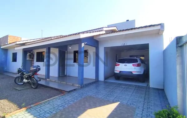 Casa em Cascavel - Bairro São Cristóvão