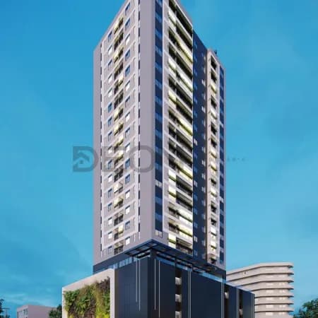 Apartamento Alto Padrão em Centro, Cascavel/PR
