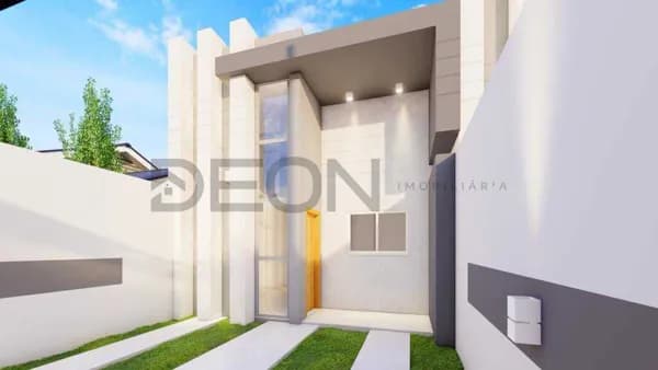 Casa em Cascavel - Florais do Paraná