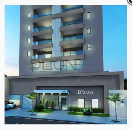 Apartamento em Cascavel - Coqueiral