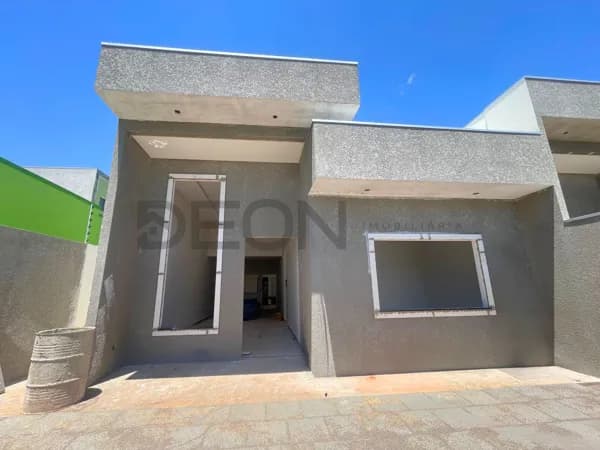 Casa em Positano, Cascavel/PR