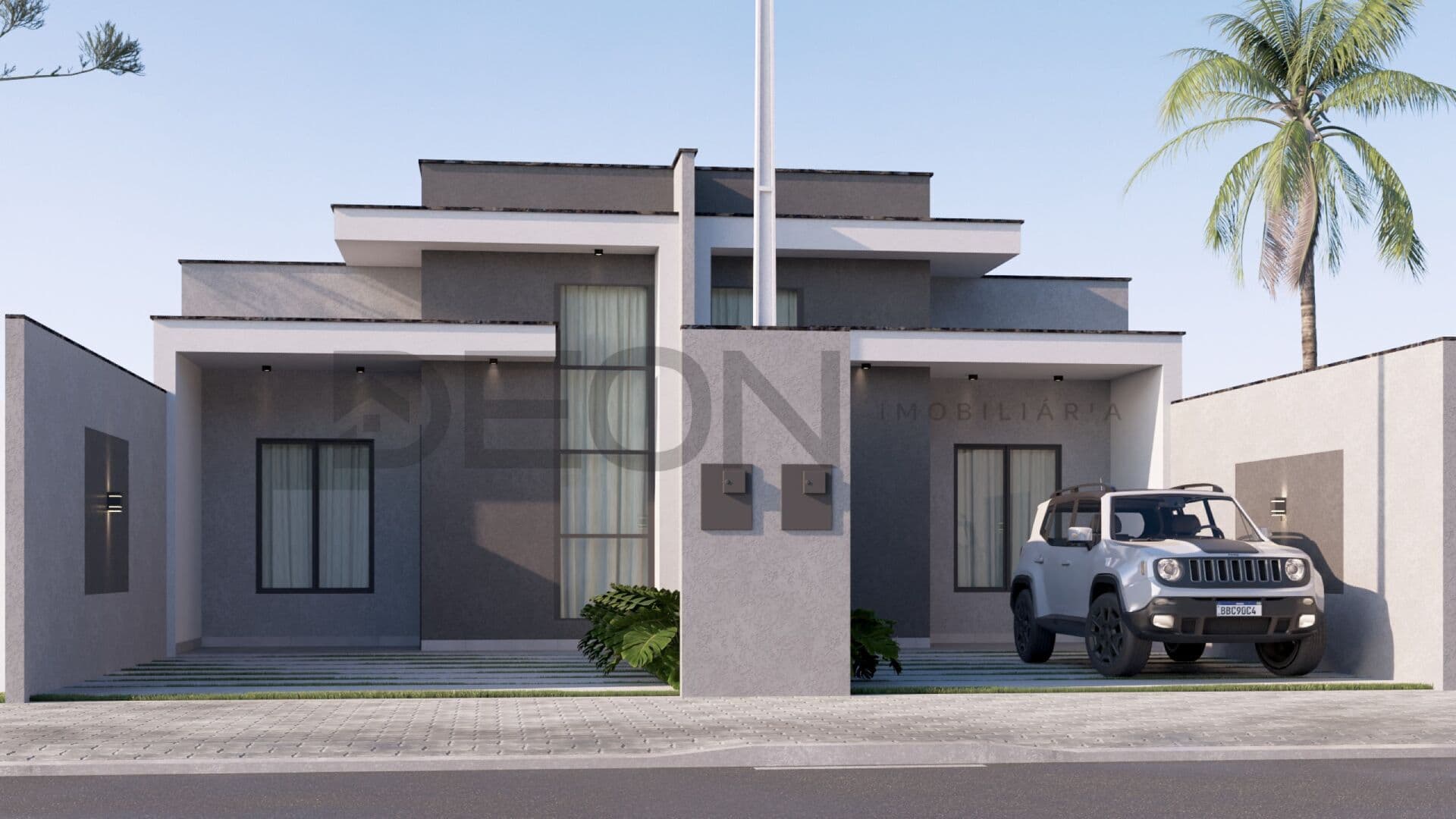 Casa em Cascavel - Floresta