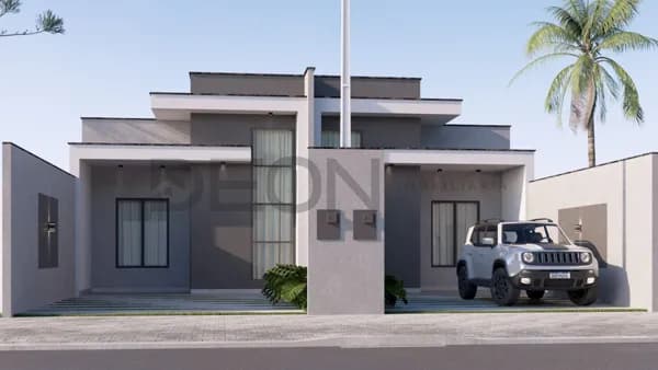 Casa em Cascavel - Floresta
