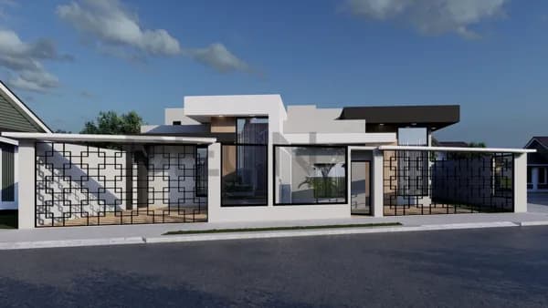 Casa em Siena, Cascavel/PR