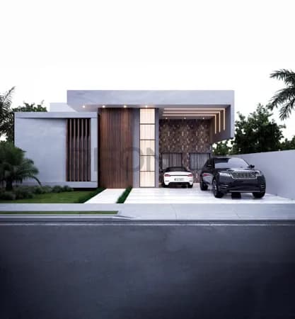 Casa em Cascavel - Parque Verde
