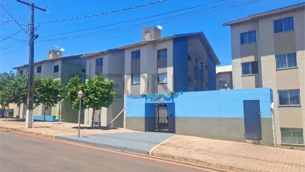 Apartamento em Cascavel - Brasmadeira
