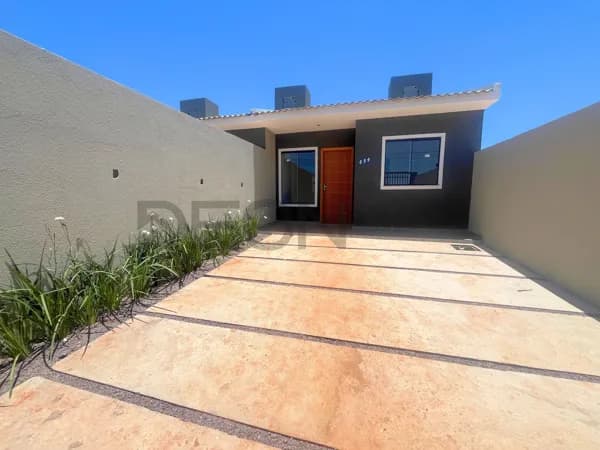 Casa em Cascavel - Brasmadeira