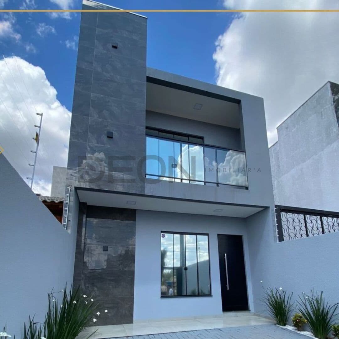 Sobrado em Cascavel - Brasília