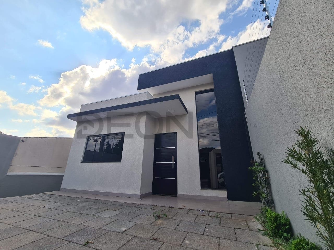 Casa em Universitário, Cascavel/PR