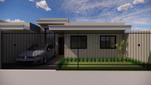 Casa em Cascavel - Siena