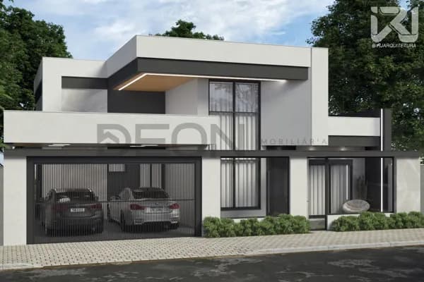 Casa em Cascavel - Recanto Tropical