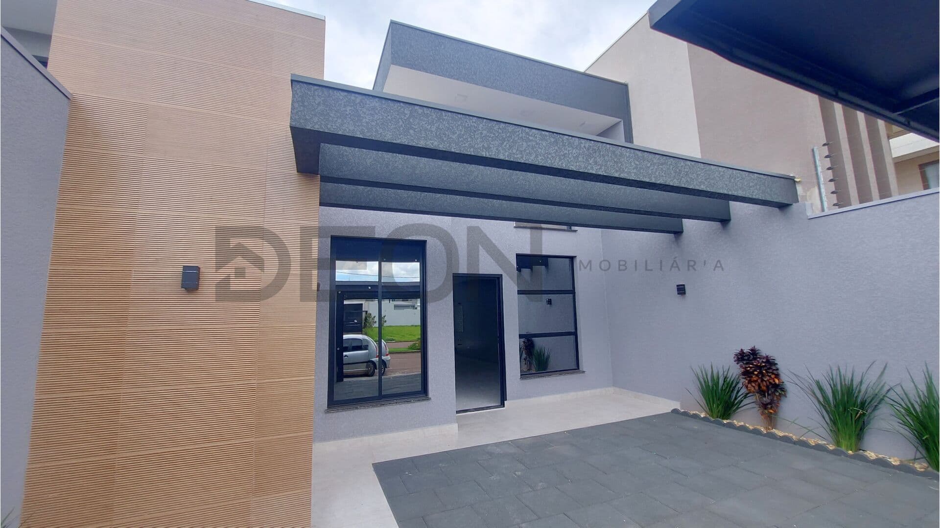 Casa em Cascavel - Recanto Tropical