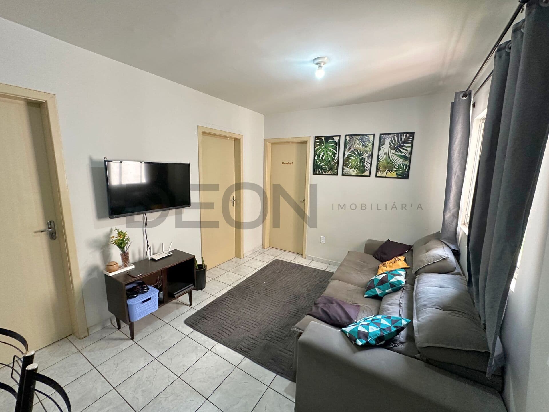 Apartamento em Cascavel - Brasmadeira