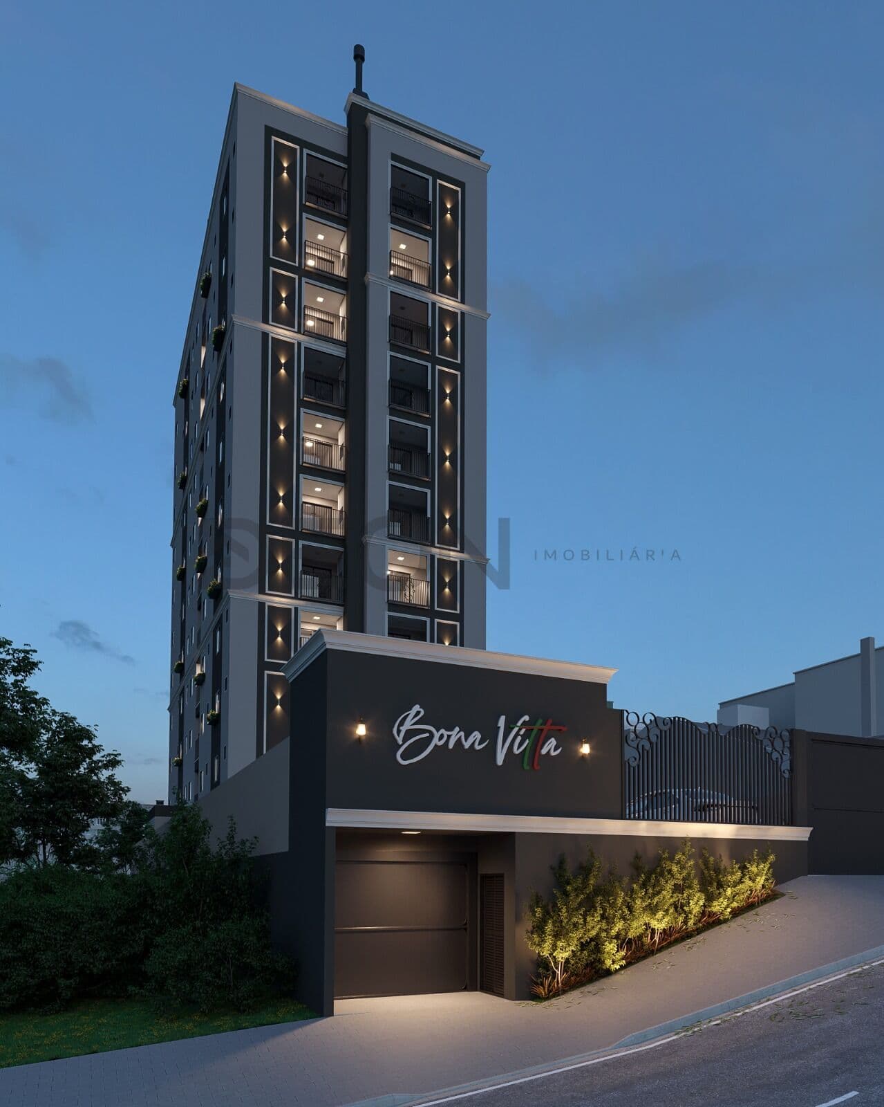Apartamento em Cancelli, Cascavel/PR
