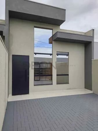 Casa em Cascavel - Florais do Paraná
