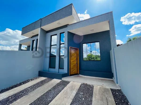 Casa em Cascavel - Brasília