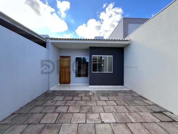 Casa em Cascavel - Siena