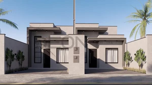 Casa em Cascavel - Siena