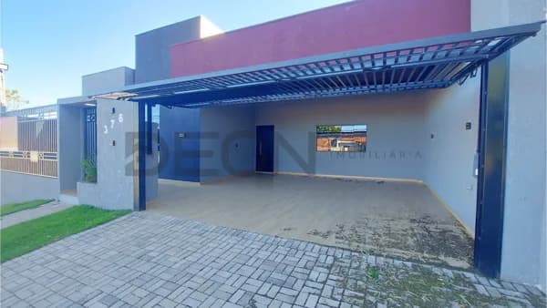 Casa Alto Padrão em Universitário, Cascavel/PR