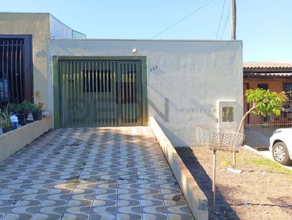Casa em Cascavel - Nova Cidade