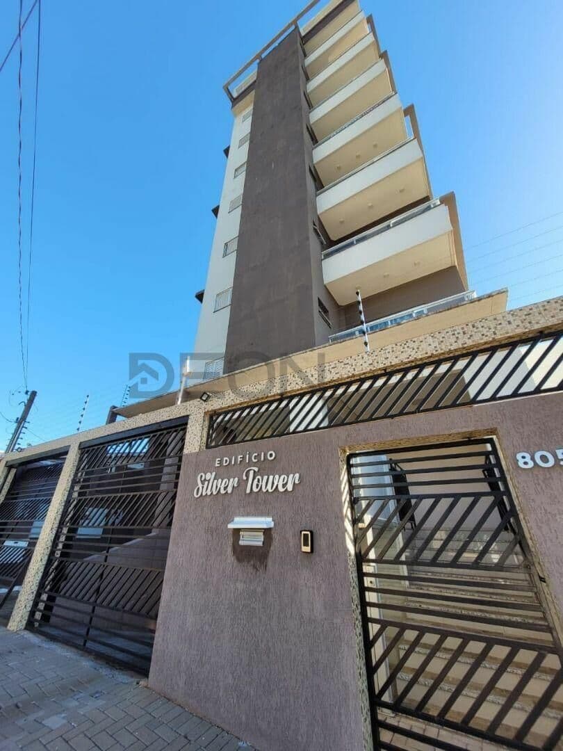 Apartamento em Cascavel - Parque São Paulo