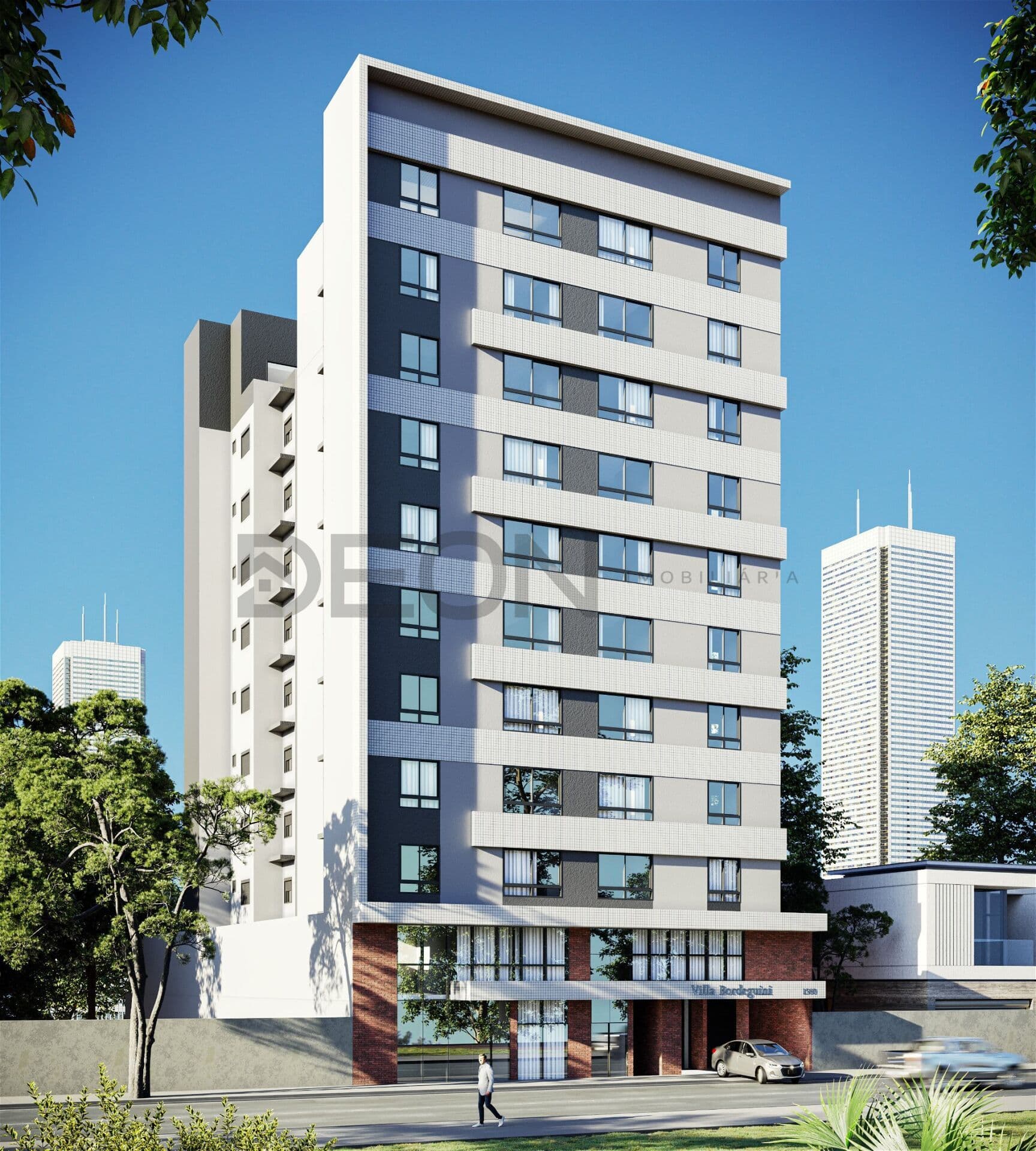 Apartamento em Toledo - Centro