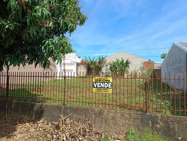 Lote/Terreno em Cascavel - Brasília