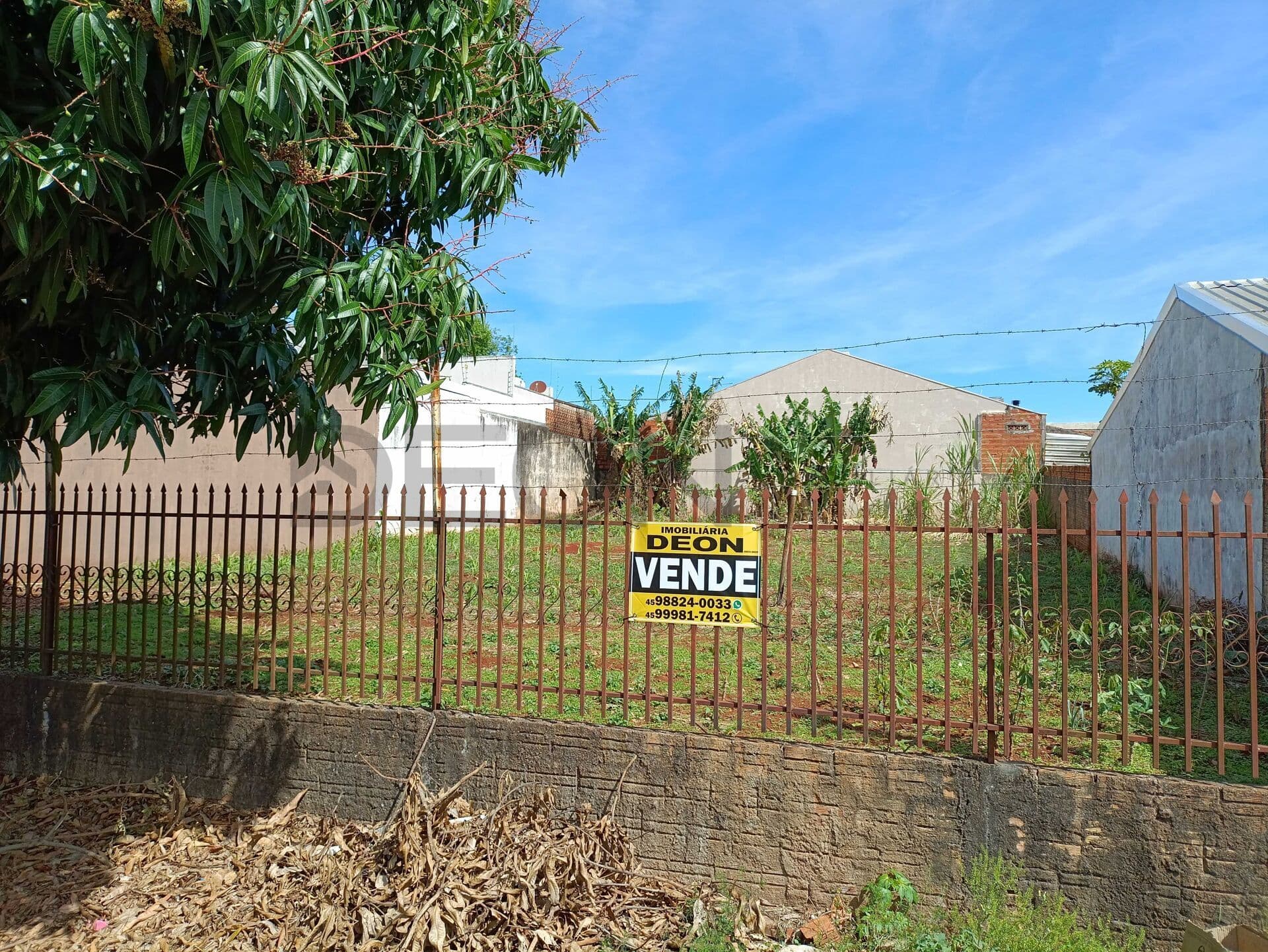 Lote/Terreno em Cascavel - Brasília