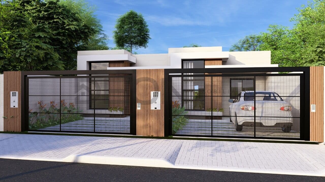 Casa em Cascavel - Siena
