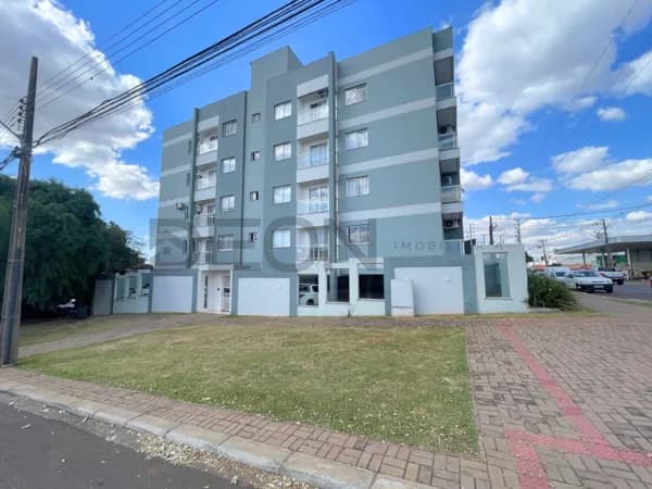 Apartamento em Cascavel - Cancelli