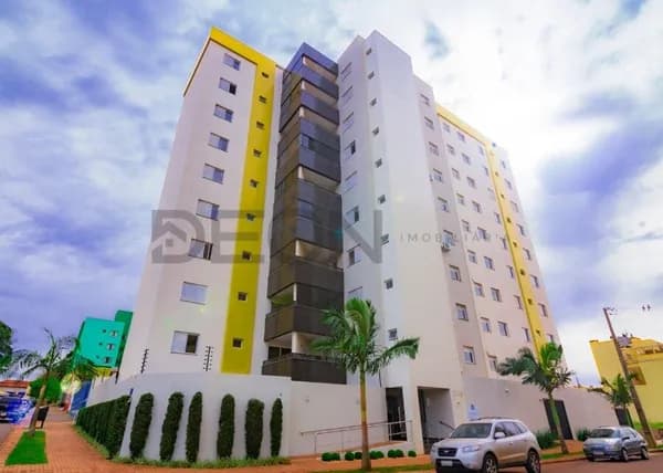 Apartamento em Cascavel - São Cristóvão