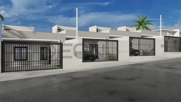 Casa em Cascavel - Florais do Paraná