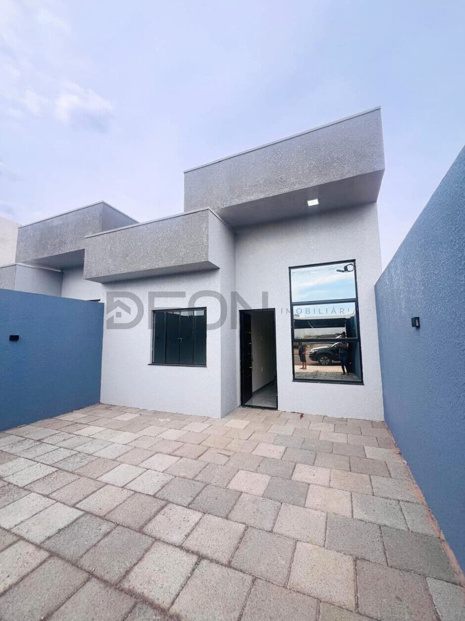 Casa em Cascavel - Florais do Paraná