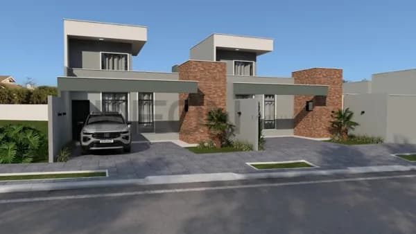 Casa em FAG, Cascavel/PR