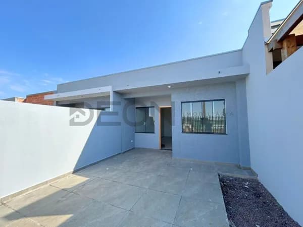 Casa em Cascavel - Florais do Paraná