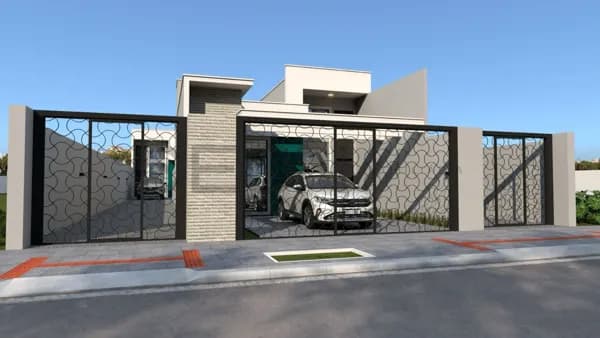 Casa em Cascavel - Periolo