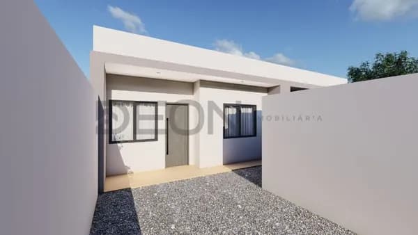 Casa em Cascavel - Esmeralda