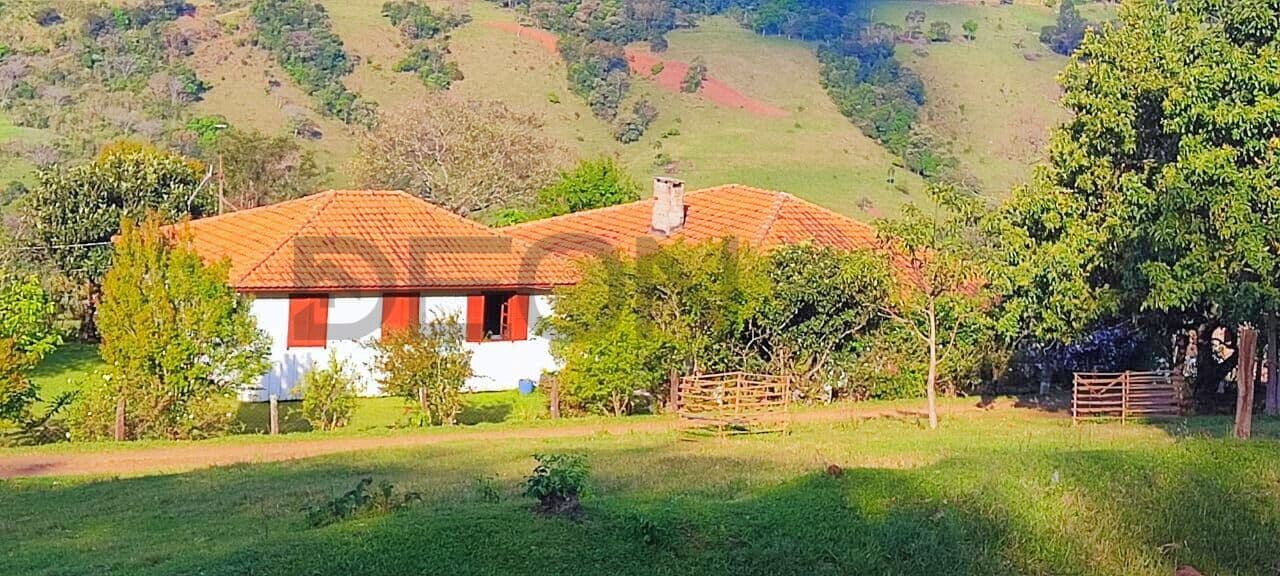 Fazenda/Sítios/Chácaras em Barracão - Centro