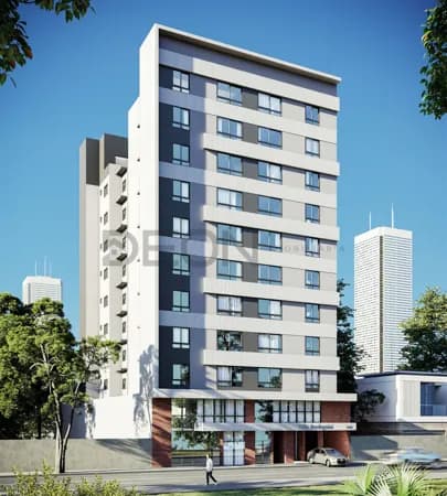 Apartamento em Toledo - Centro