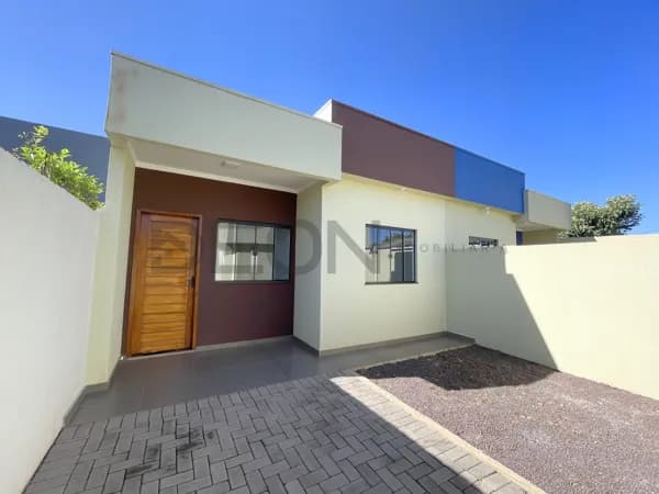 Casa em Santa Felicidade, Cascavel/PR