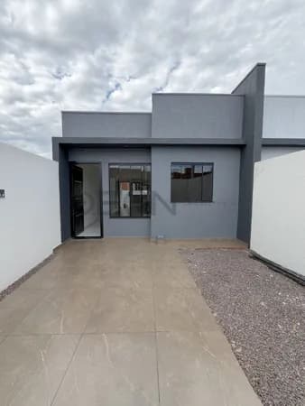 Casa em Cascavel - Florais do Paraná